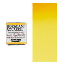 Horadam Aquarell 1/2 Npfchen, Chromgelbton hell