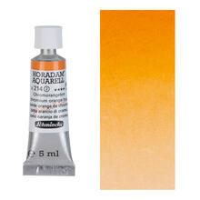 HORADAM AQUARELL, Chromorange bleifrei, Tube 5ml