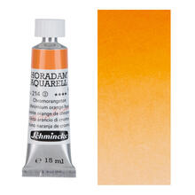 HORADAM AQUARELL, Chromorange bleifrei, Tube, 15ml