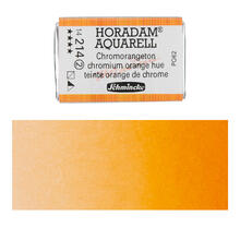 Horadam Aquarell 1/1 Npfchen Chromorangeton