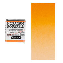 Horadam Aquarell, 1/2 Npfchen, Chromorangeton