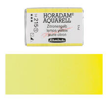 Horadam Aquarell, Zitronengelb 1/1 Npfchen