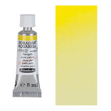 HORADAM AQUARELL, Reingelb, Tube, 5 ml