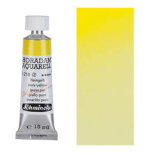 HORADAM AQUARELL, Reingelb, Tube, 15 ml