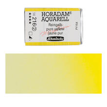 Horadam Aquarell, Reingelb 1/1 Npfchen