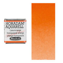 Horadam Aquarell 1/2 Npfchen, Lasurorange