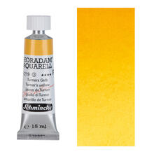 HORADAM AQUARELL, Turners Gelb, Tube 15ml