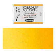 Horadam Aquarell, Turners Gelb 1/1 Npfchen