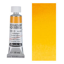 HORADAM AQUARELL, Indischgelb, Tube, 15 ml