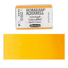 Horadam Aquarell, Indischgelb 1/1 Npfchen