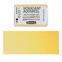 Horadam Aquarell, Jaune brillant 1/1 Npfchen