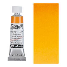 HORADAM AQUARELL, Gelborange, Tube 15ml