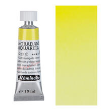 HORADAM AQUARELL, Kadmiumgelb zitron, Tube, 15 ml