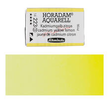 Horadam Aquarell, Kadmiumgelb zitron 1/1 Npfchen