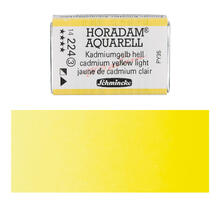 Horadam Aquarell, Kadmiumgelb hell 1/1 Npfchen