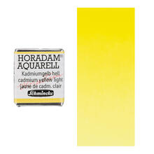 Horadam Aquarell 1/2 Npfchen, Kadmiumgelb hell
