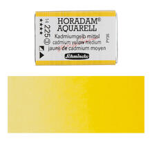 Horadam Aquarell, Kadmiumgelb mittel 1/1 Npfchen