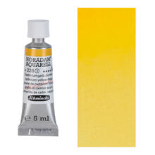 HORADAM AQUARELL, Kadmiumgelb dunkel, Tube, 5 ml
