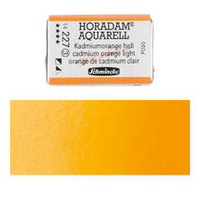 Horadam Aquarell, Kadmiumorange hell 1/1 Npfchen