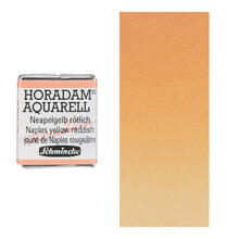 Horadam Aquarell 1/2 Npfchen, Neapelgelb rtlich