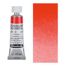 HORADAM AQUARELL, Geranienrot, Tube 15ml