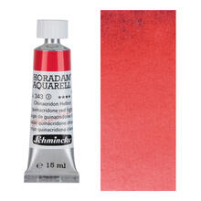 HORADAM AQUARELL Chinacridon Hellrot Tube 15ml