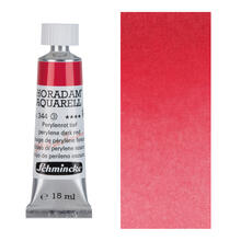 HORADAM AQUARELL, Perylenrot tief, Tube 15ml