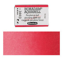 Horadam Aquarell, Perylenrot tief 1/1 Npfchen