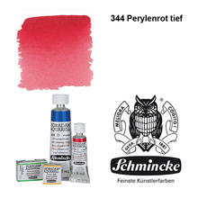 HORADAM AQUARELL, Perylenrot tief, Tube 5ml