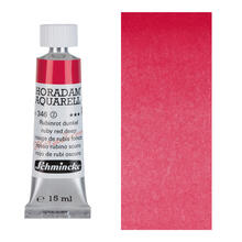 HORADAM AQUARELL, Rubinrot dunkel, Tube 15ml