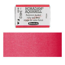 Horadam Aquarell, Rubinrot dunkel 1/1 Npfchen