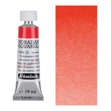 HORADAM AQUARELL, Kadmiumrot hell, Tube, 15 ml