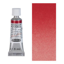 HORADAM AQUARELL, Kadmiumrot dunkel, Tube, 5 ml