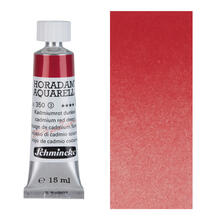 HORADAM AQUARELL, Kadmiumrot dunkel, Tube, 15 ml