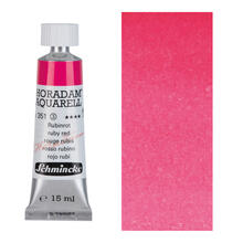 HORADAM AQUARELL, Rubinrot, Tube, 15 ml
