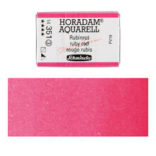 Horadam Aquarell Rubinrot 1/1 Npfchen