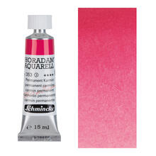HORADAM AQUARELL, Permanent Karmin, Tube, 15 ml