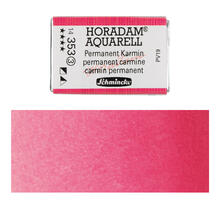 Horadam Aquarell, Permanent Karmin 1/1 Npfchen