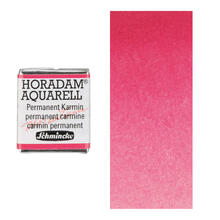 Horadam Aquarell 1/2 Npfchen, Permanent Karmin