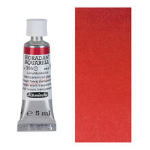 HORADAM AQUARELL, Lasurdunkelrot, Tube 5ml