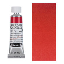 HORADAM AQUARELL, Lasurdunkelrot, Tube 15ml