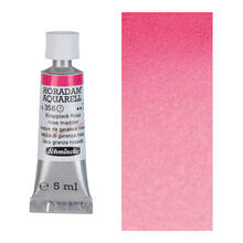 HORADAM AQUARELL, Krapplack rosa, Tube, 5 ml