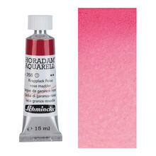 HORADAM AQUARELL, Krapplack rosa, Tube, 15 ml