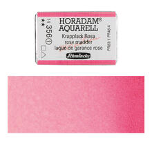 Horadam Aquarell, Krapplack rosa 1/1 Npfchen