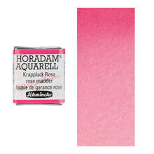 Horadam Aquarell 1/2 Npfchen, Krapplack rosa