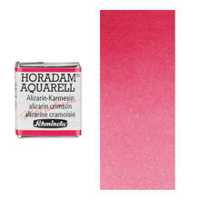 Horadam Aquarell 1/2 Npfchen, Alizarin- Karmesin