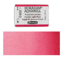 Horadam Aquarell, Krapplack dunkel 1/1 Npfchen