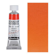 HORADAM AQUARELL, Saturnrot, Tube 15ml