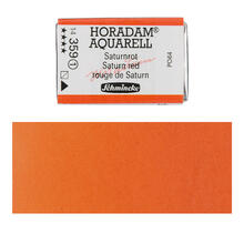 Horadam Aquarell, Saturnrot 1/1 Npfchen