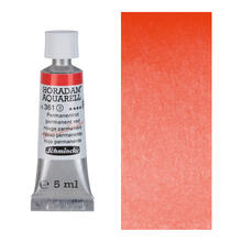 HORADAM AQUARELL, Permanentrot, Tube, 5 ml